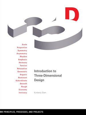 cover image of Introduction to Three-Dimensional Design